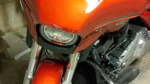 Harley-Davidson Street Glide (2024 - 26) 