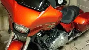 Harley-Davidson Street Glide (2024 - 26)  (2)