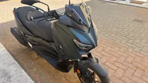 Yamaha X-Max 125 Tech Max (2021 - 24)  (3)