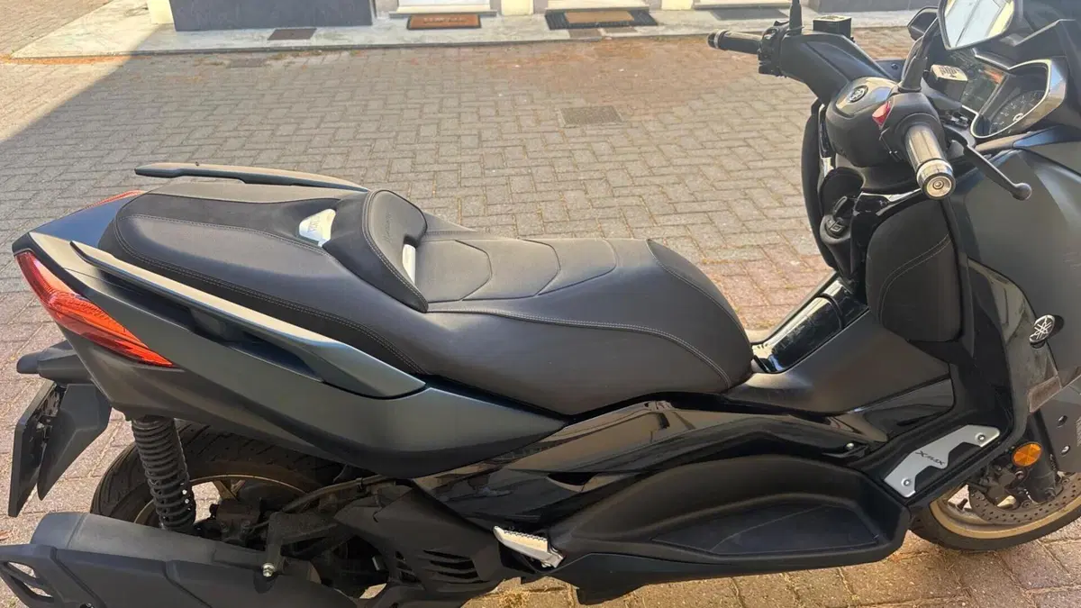 Yamaha X-Max 125 Tech Max (2021 - 24)  (5)