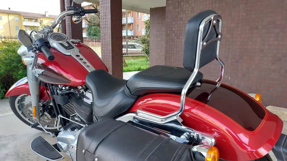 Harley-Davidson 114 Fat Boy (2018 - 20) - FLFBS  (2)