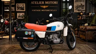 Bmw R 80 G/S Paris Dakar (1980 - 87) usata
