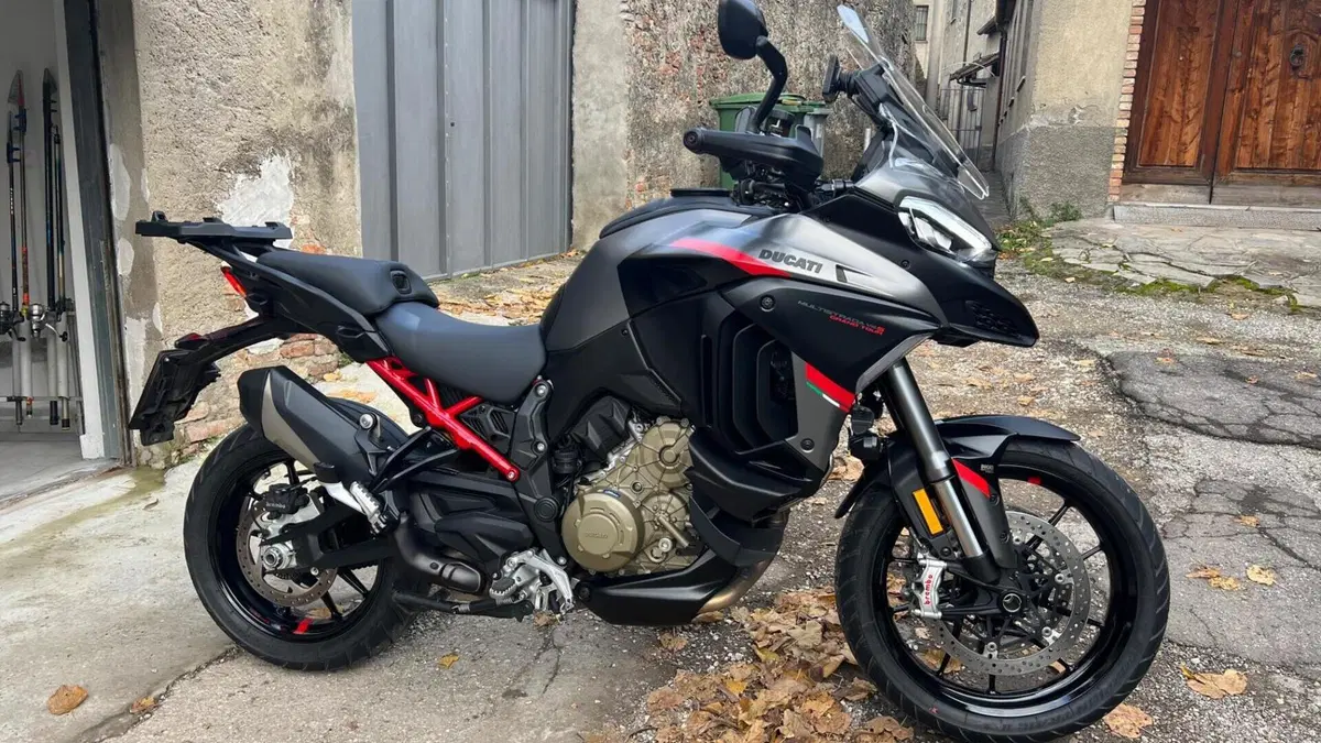 Ducati Multistrada V4 S Grand Tour (2024)  (3)