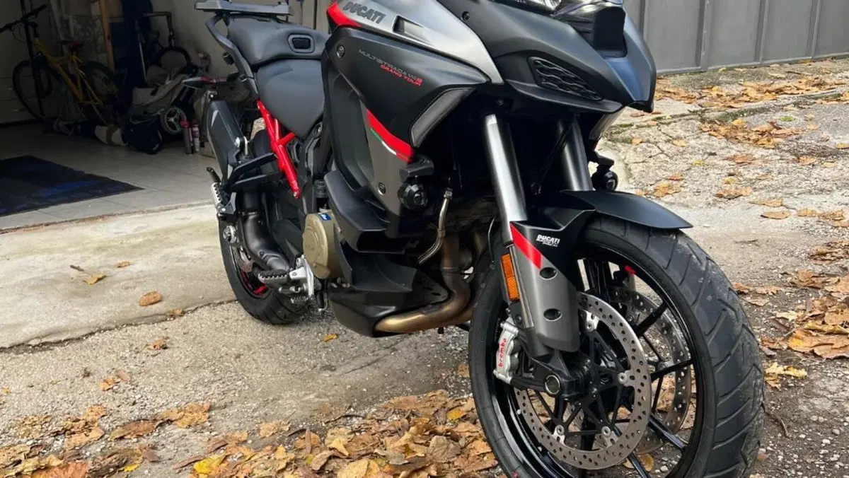 Ducati Multistrada V4 S Grand Tour (2024)  (4)