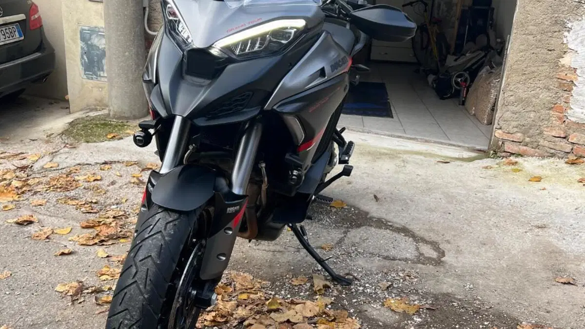 Ducati Multistrada V4 S Grand Tour (2024)  (5)