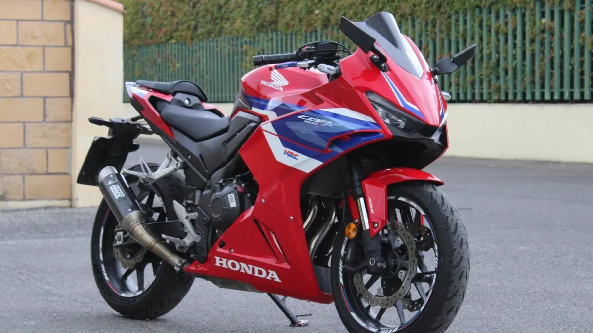 Honda CBR 500 R (2024 - 25)  (4)