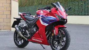 Honda CBR 500 R (2024 - 25)  (4)