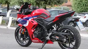 Honda CBR 500 R (2024 - 25)  (6)