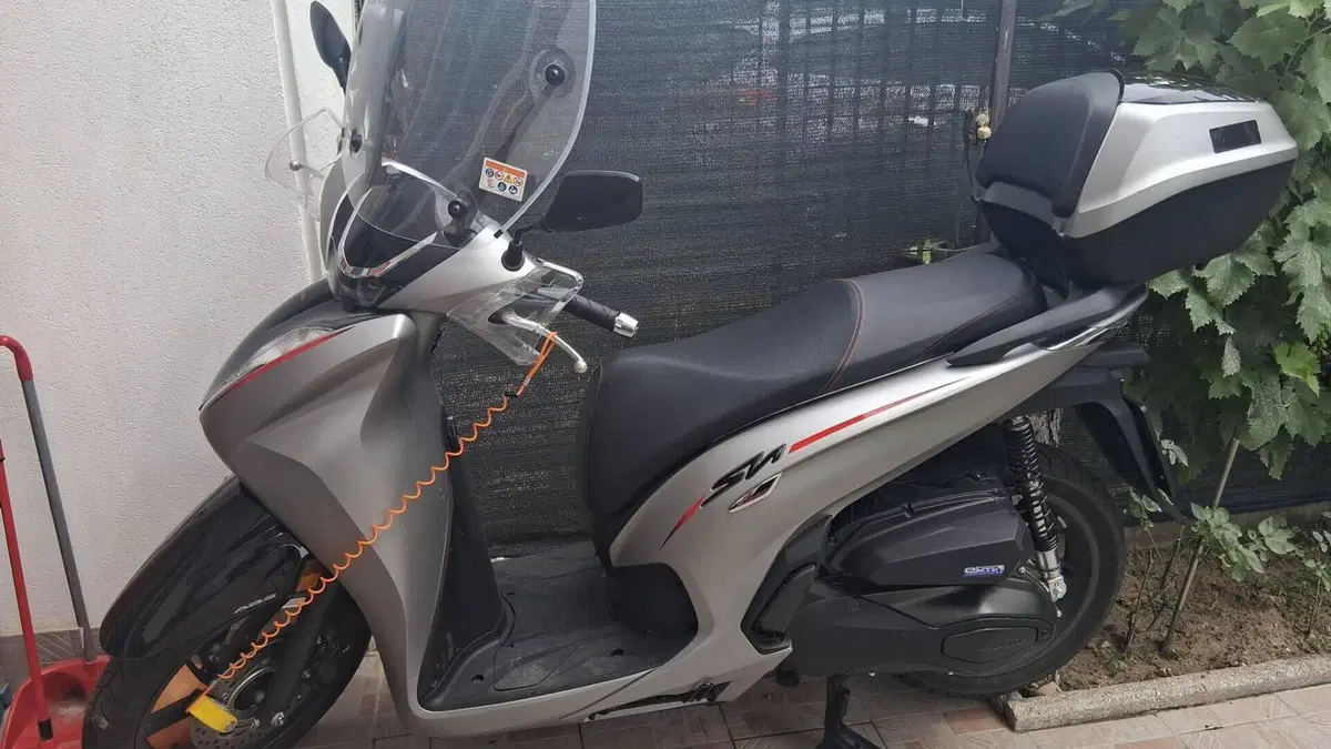 Honda SH 350i Sport (2025 - 26) 