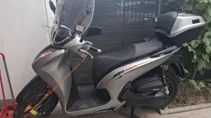 Honda SH 350i Sport (2025 - 26) 