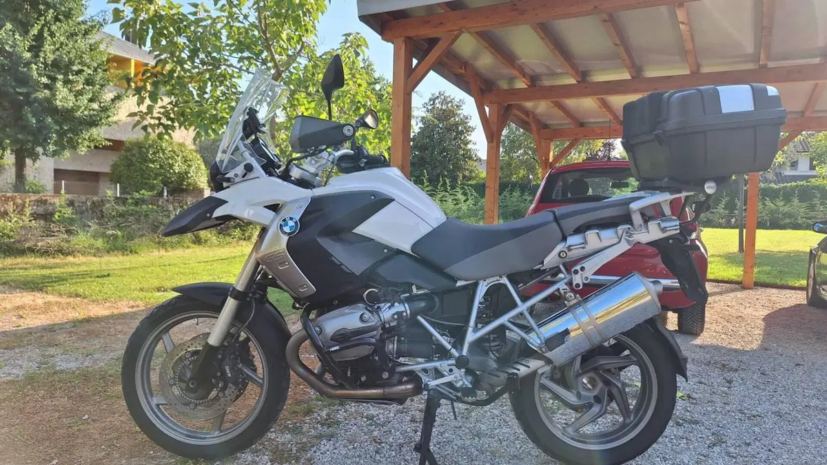 Bmw R 1200 GS (2008 - 09) 