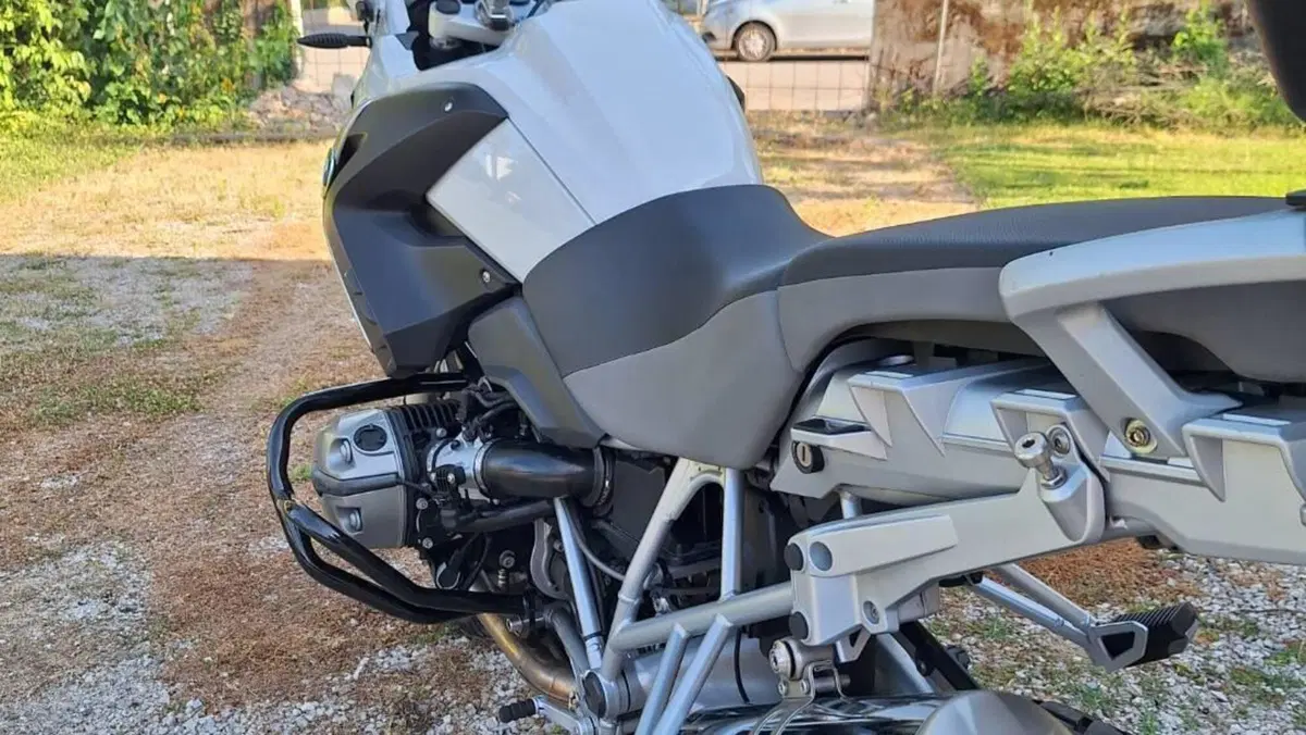 Bmw R 1200 GS (2008 - 09)  (4)