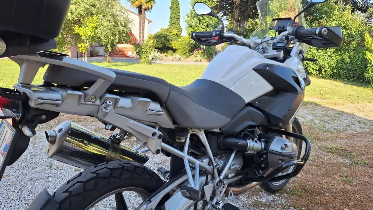 Bmw R 1200 GS (2008 - 09)  (5)