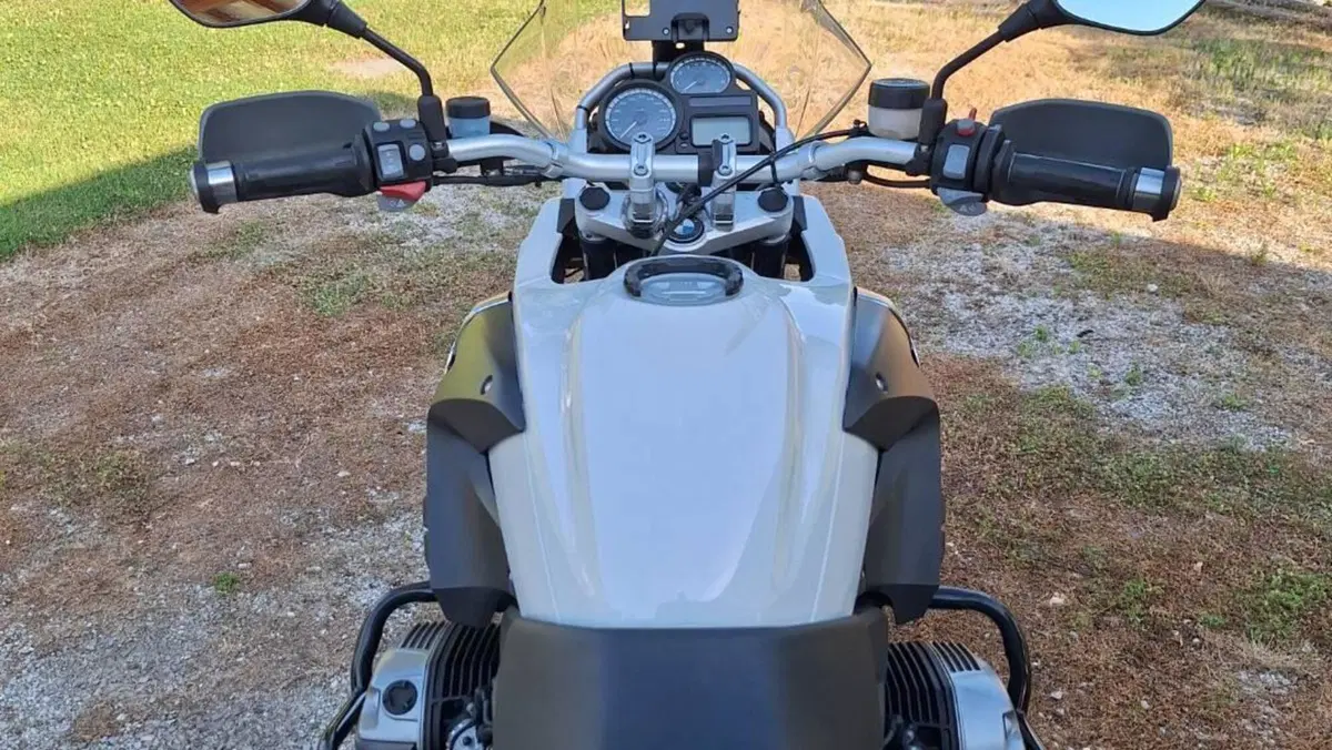 Bmw R 1200 GS (2008 - 09)  (6)