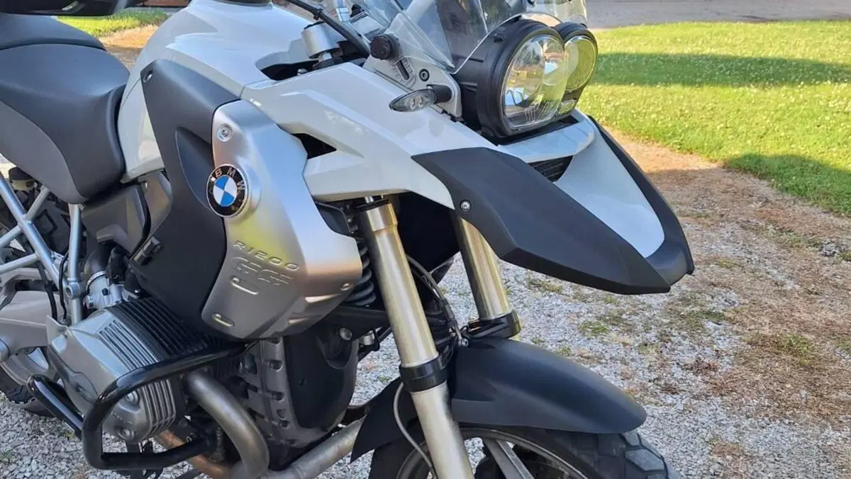 Bmw R 1200 GS (2008 - 09)  (3)