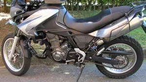 Aprilia Pegaso 650 Trail (2006 - 11)  (2)