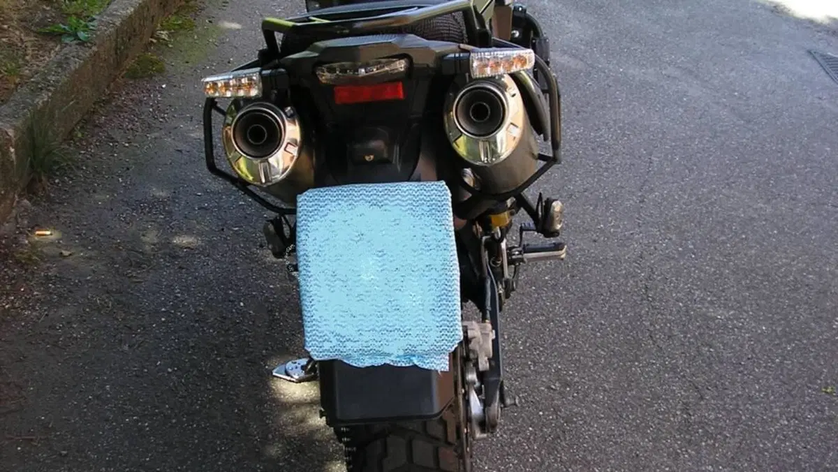 Aprilia Pegaso 650 Trail (2006 - 11)  (3)