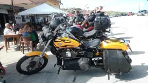 Harley-Davidson 1584 Wide Glide (2007 - 11) - FXDWG  (3)