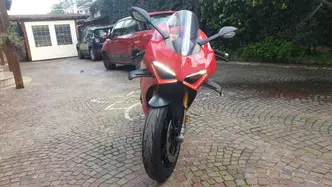 Ducati Panigale V4 S (2022 - 24)