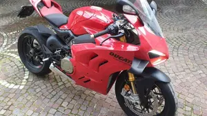 Ducati Panigale V4 S (2022 - 24)  (10)