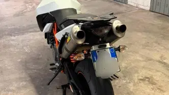 KTM 990 Supermoto R (2009 - 11)
