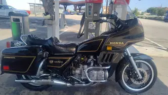 Honda GL 1100 Gold Wing (1980 - 83) usata