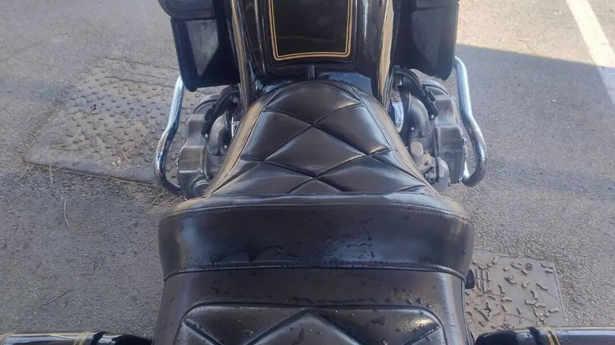 Honda GL 1100 Gold Wing (1980 - 83)  (5)