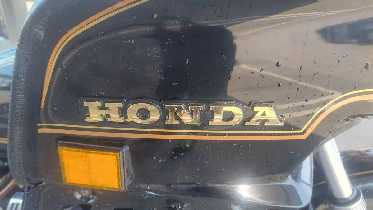 Honda GL 1100 Gold Wing (1980 - 83)  (12)