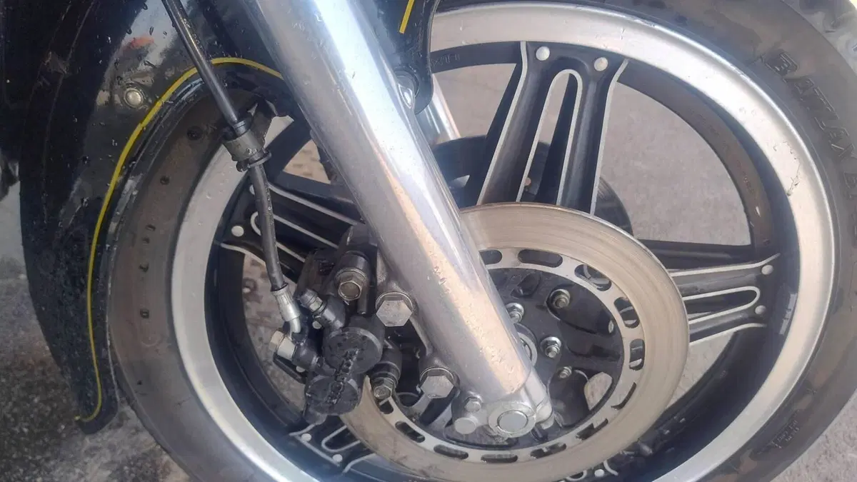Honda GL 1100 Gold Wing (1980 - 83)  (13)