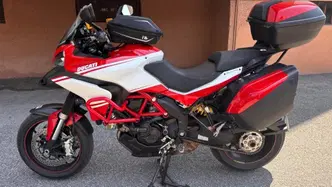 Ducati Multistrada 1200 S Pikes Peak (2013 - 14) usata