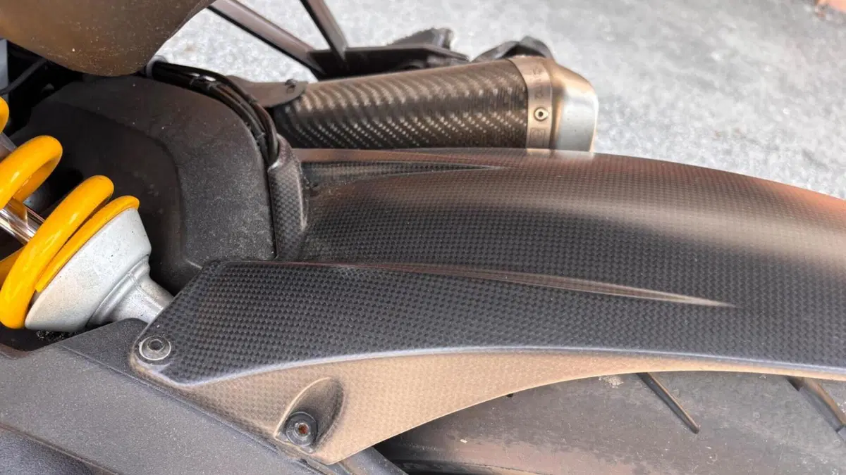 Ducati Multistrada 1200 S Pikes Peak (2013 - 14)  (5)