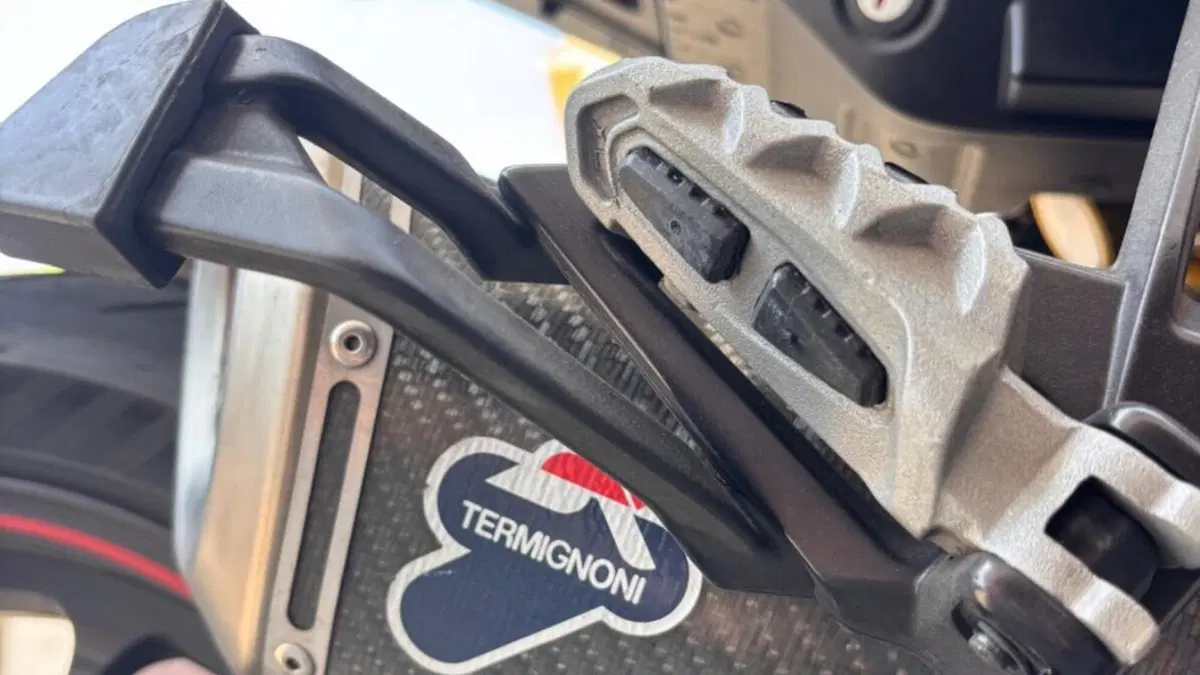 Ducati Multistrada 1200 S Pikes Peak (2013 - 14)  (6)