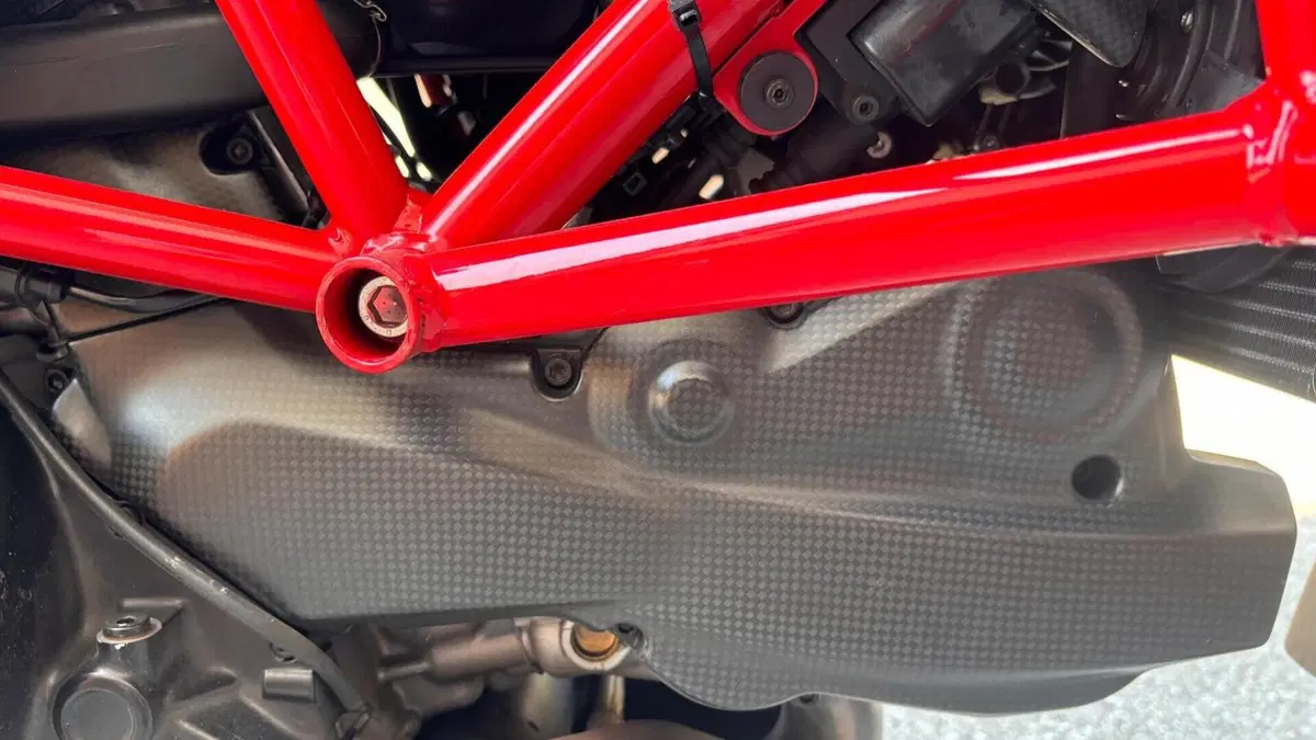 Ducati Multistrada 1200 S Pikes Peak (2013 - 14)  (7)