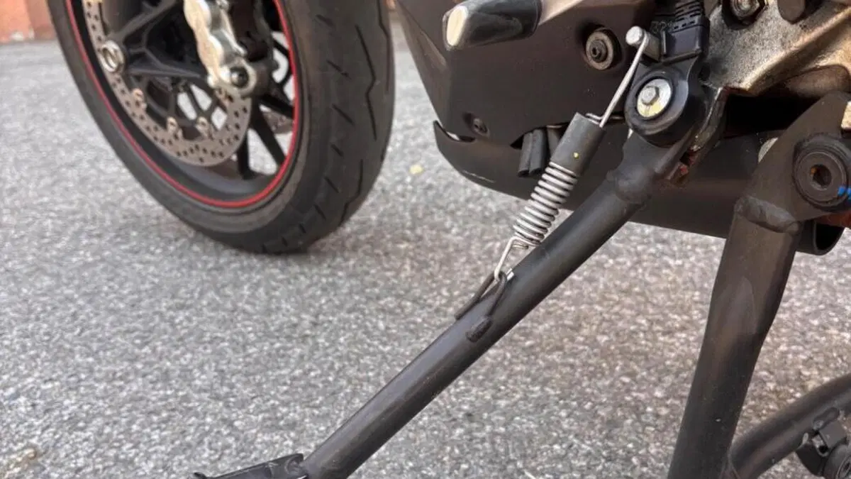 Ducati Multistrada 1200 S Pikes Peak (2013 - 14)  (8)