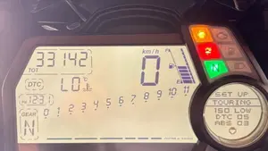 Ducati Multistrada 1200 S Pikes Peak (2013 - 14)  (9)