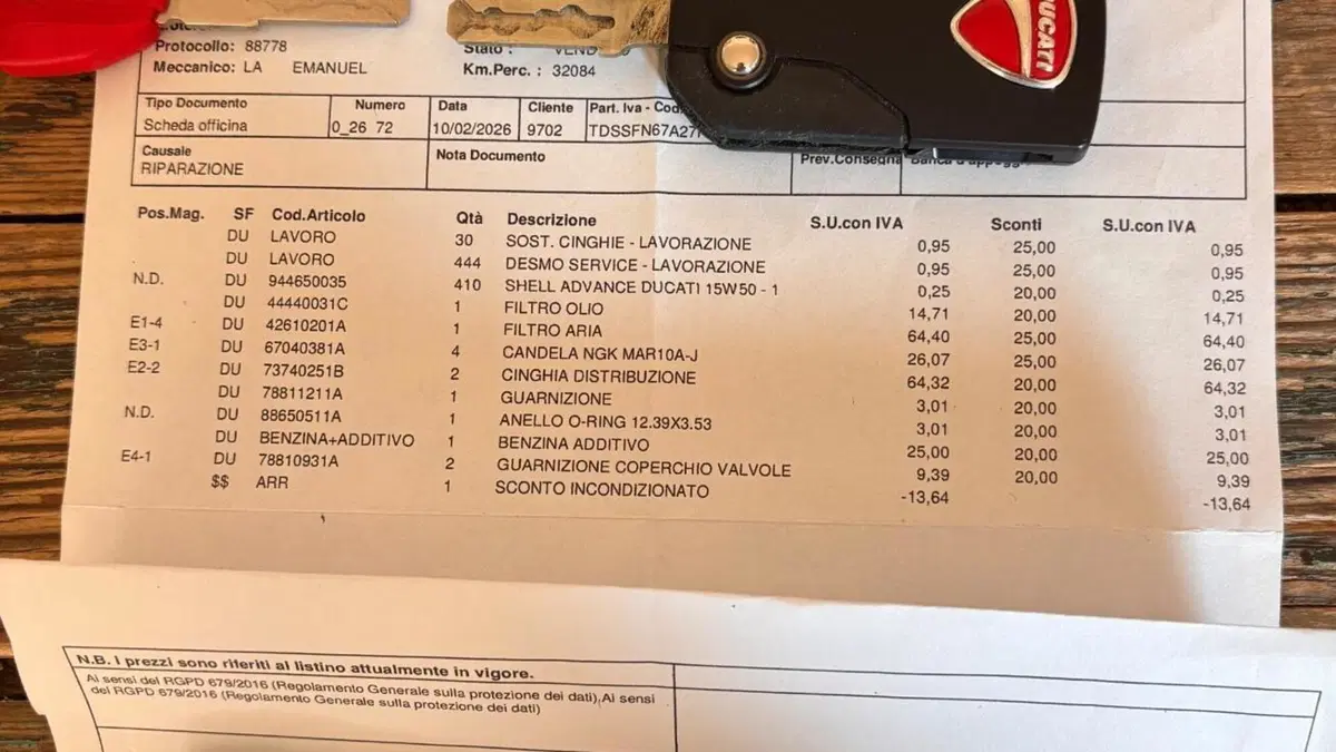 Ducati Multistrada 1200 S Pikes Peak (2013 - 14)  (11)