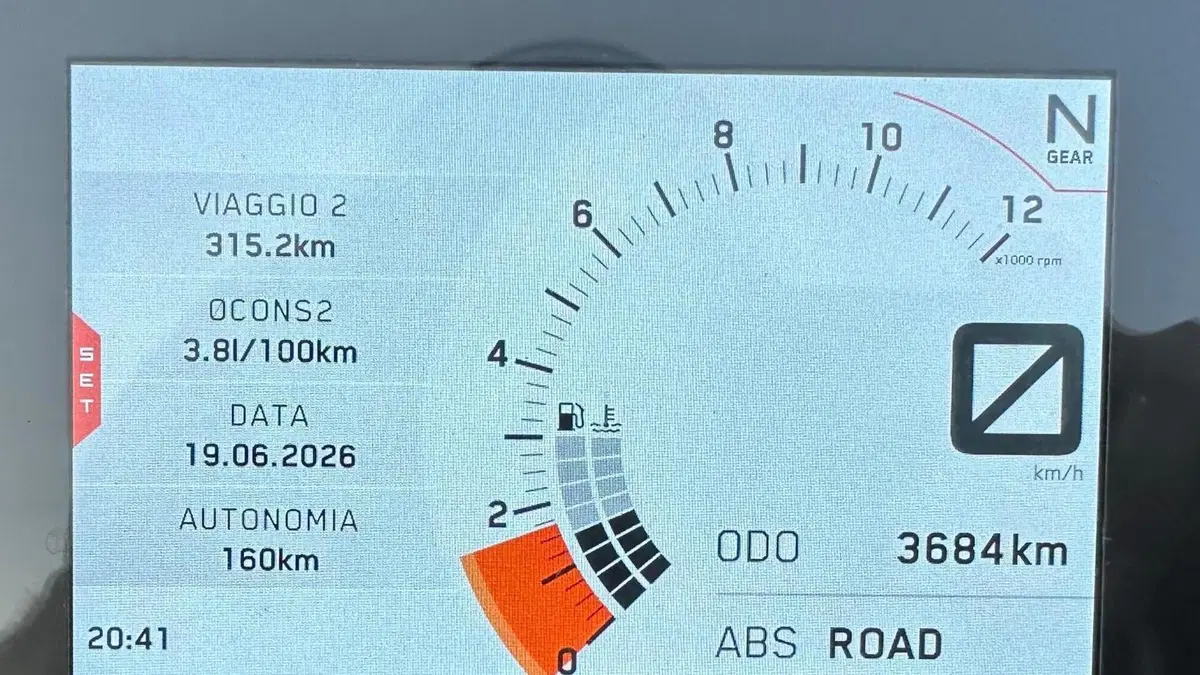 KTM 390 Duke (2021 - 23)  (5)