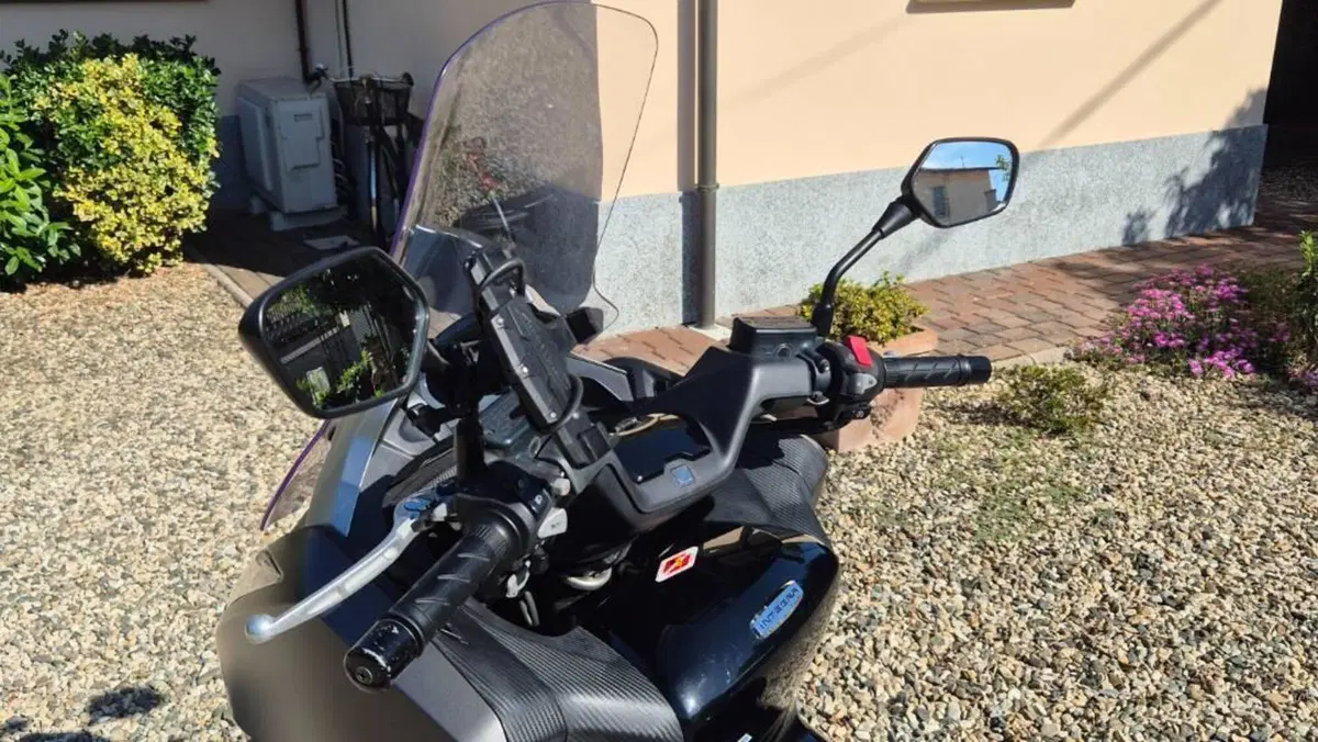 Honda Integra 750 DCT ABS (2014 - 15)  (3)