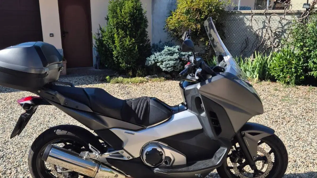 Honda Integra 750 DCT ABS (2014 - 15)  (4)