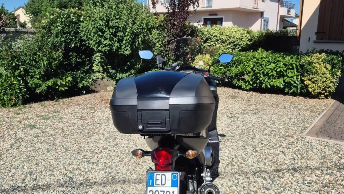 Honda Integra 750 DCT ABS (2014 - 15)  (5)