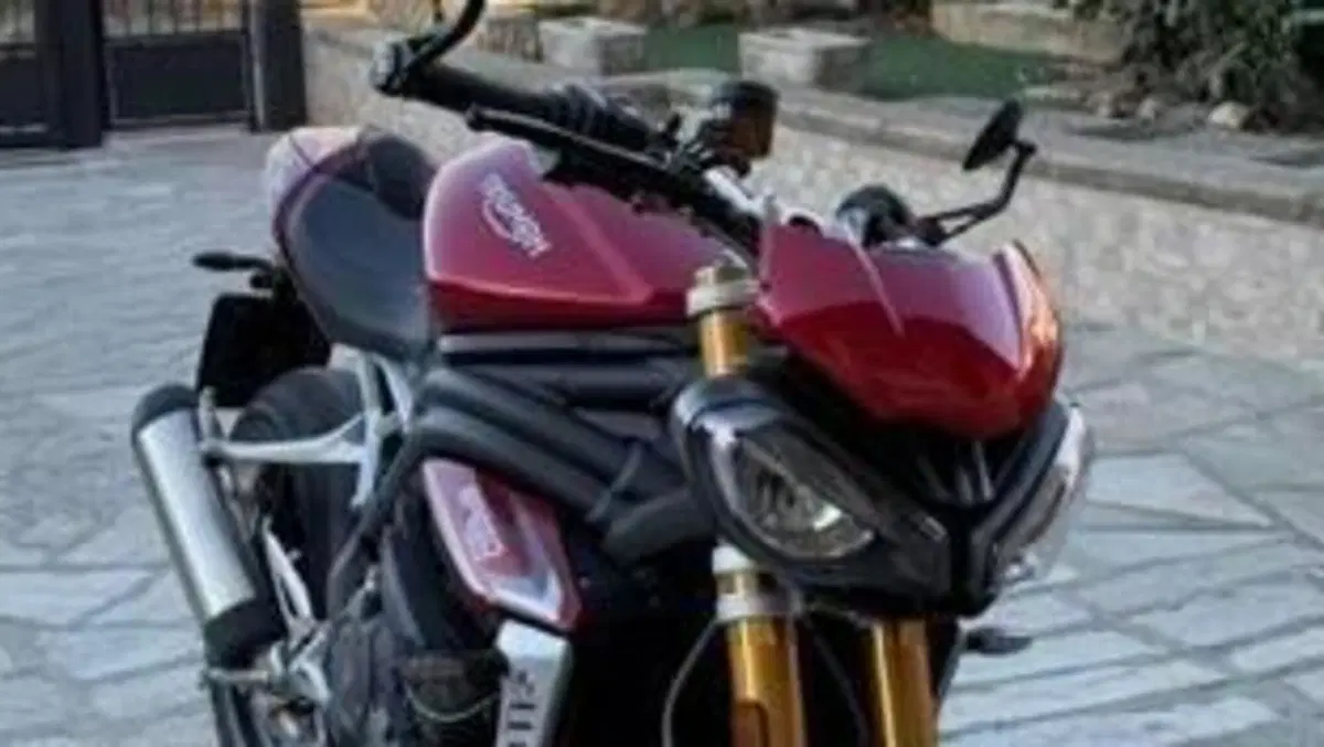 Triumph Speed Triple 1200 RS (2021 - 24) 