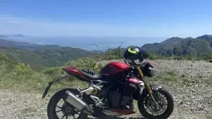 Triumph Speed Triple 1200 RS (2021 - 24)  (3)