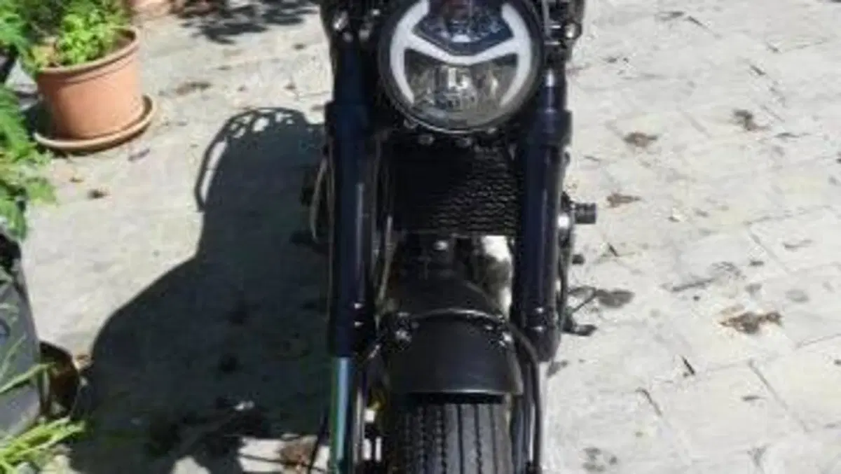 Archive Motorcycle AM 70 250 Cafe Racer (2022 - 24)  (2)