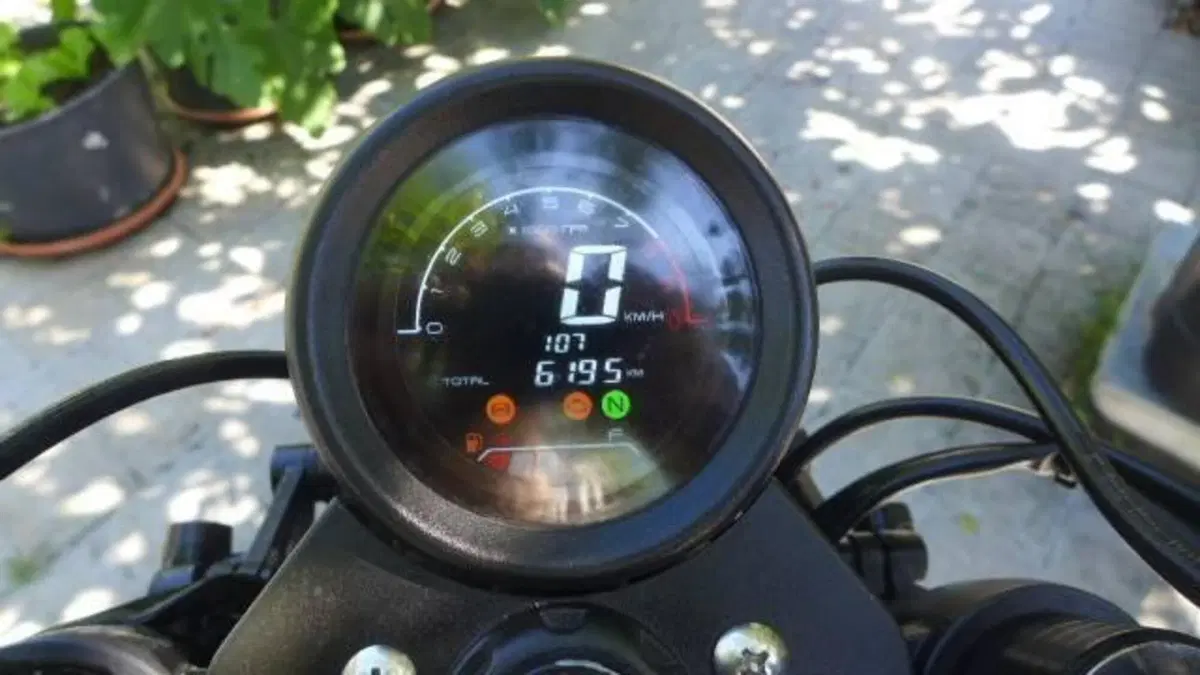Archive Motorcycle AM 70 250 Cafe Racer (2022 - 24)  (4)