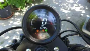 Archive Motorcycle AM 70 250 Cafe Racer (2022 - 24)  (4)