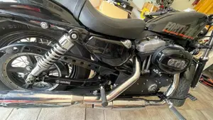 Harley-Davidson 1200 Forty-Eight (2010 - 15) 