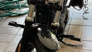 Harley-Davidson 1200 Forty-Eight (2010 - 15)  (10)