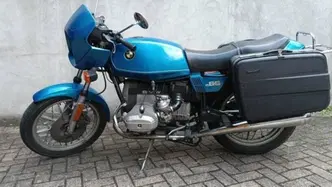 Bmw R65 epoca