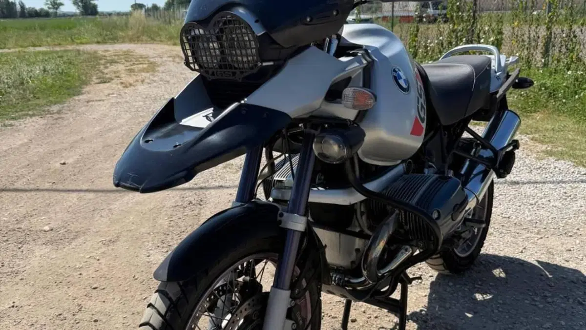 Bmw R 1150 GS Adventure (2002 - 06) 
