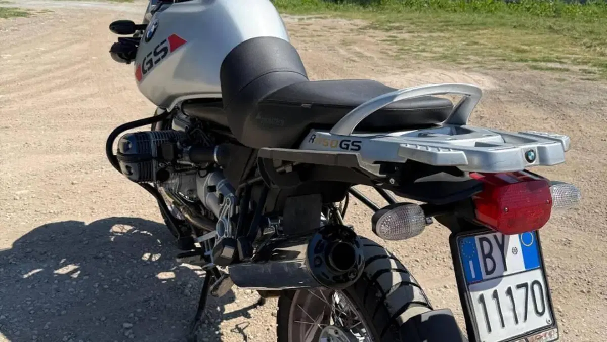 Bmw R 1150 GS Adventure (2002 - 06)  (3)